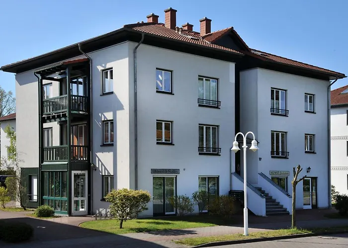 Michel Apartmán Karlshagen