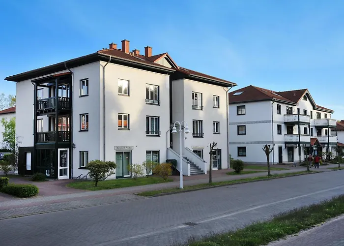 Apartmán Michel *