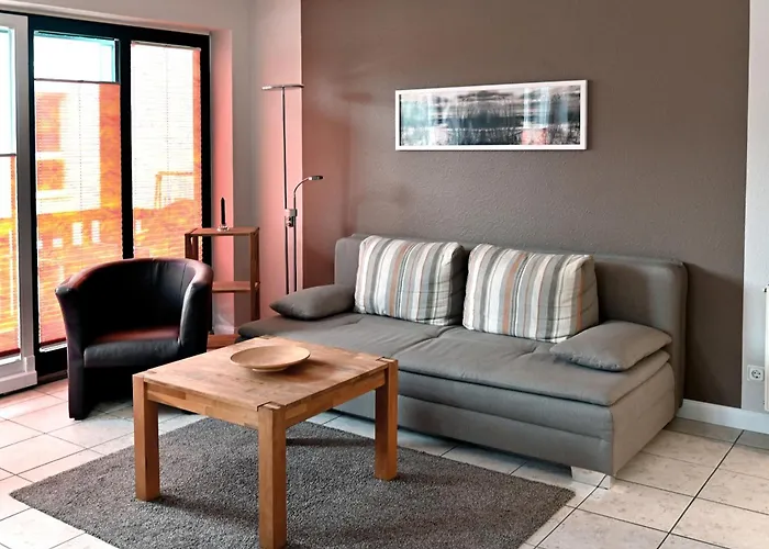 Apartmán Michel Karlshagen