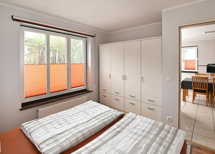 Apartmán Michel Karlshagen